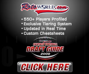 Rotoworld Ad
