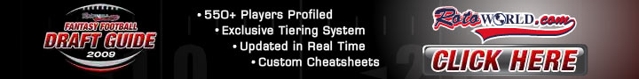 Rotoworld Ad