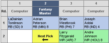 Draft Calculator